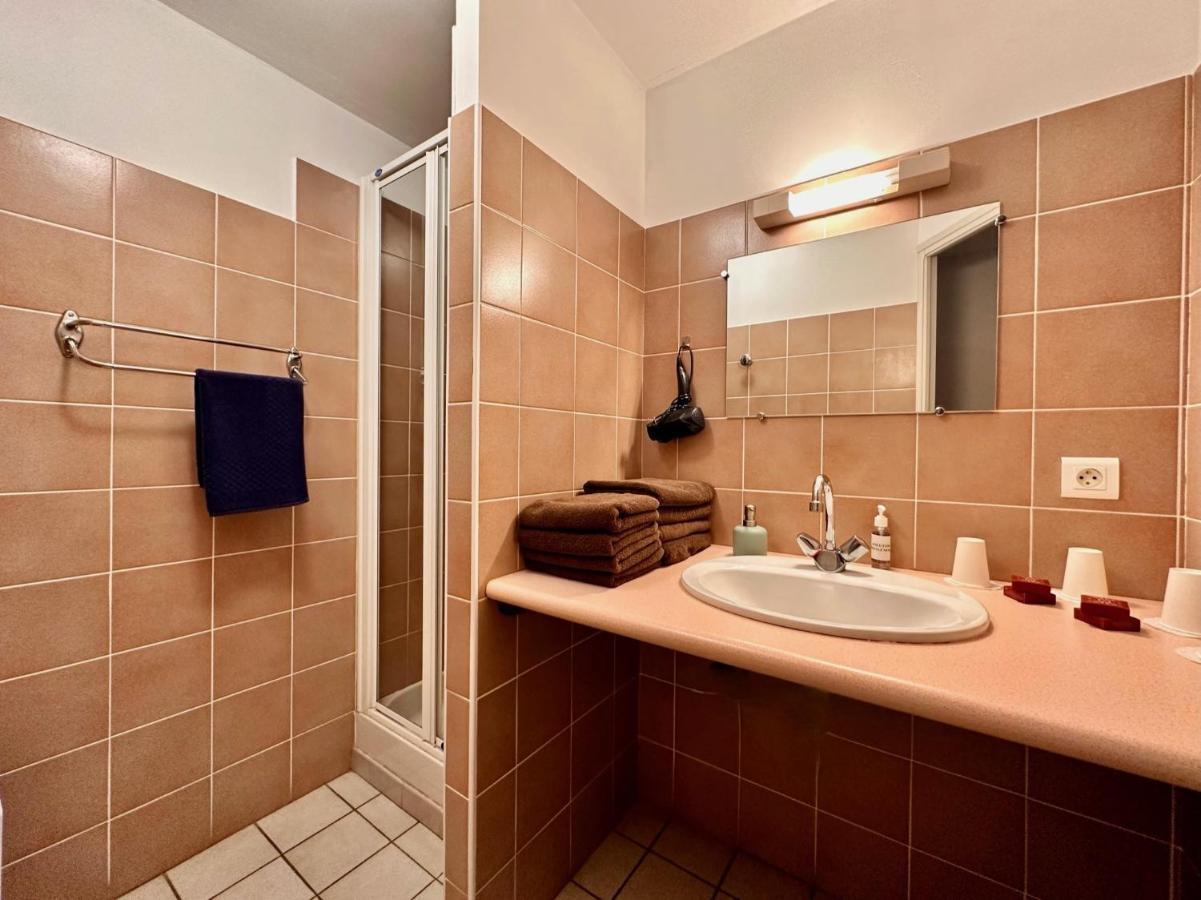 Chambres D'Hotes Les Clapas Chauzon Exterior photo